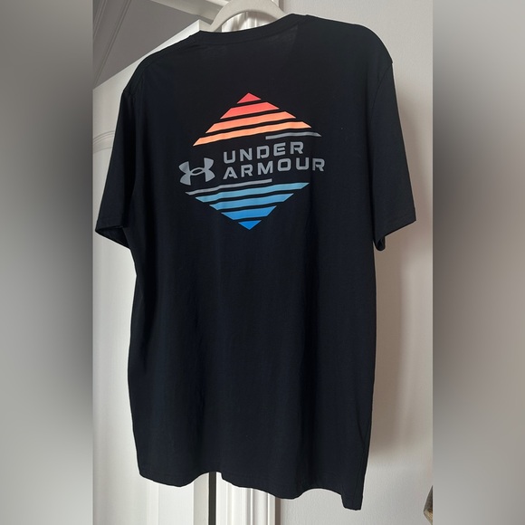2/$30 Under Armour Tshirt - Picture 3 of 7